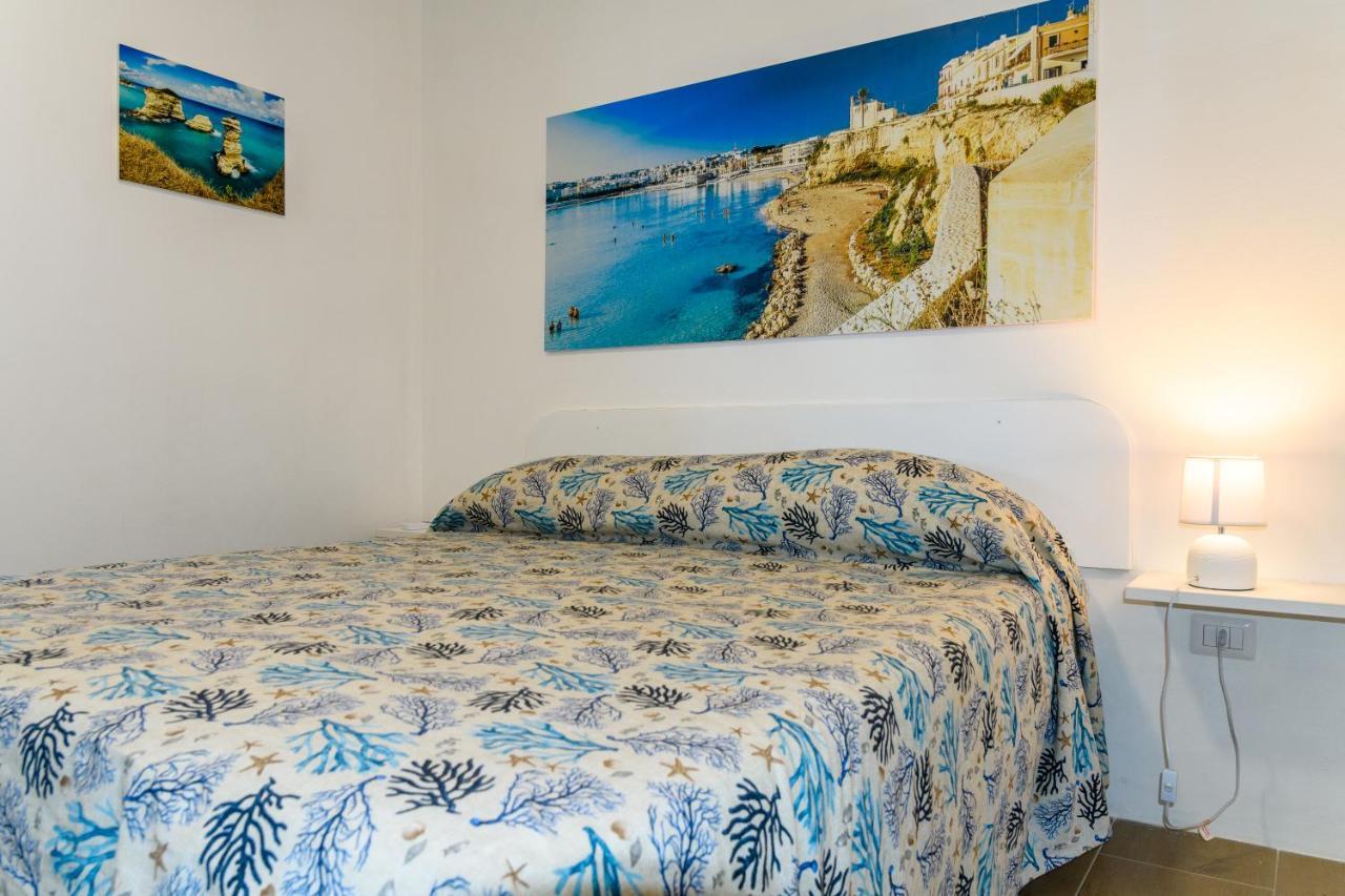 Camping La Scogliera Santa Cesarea Terme Exterior foto