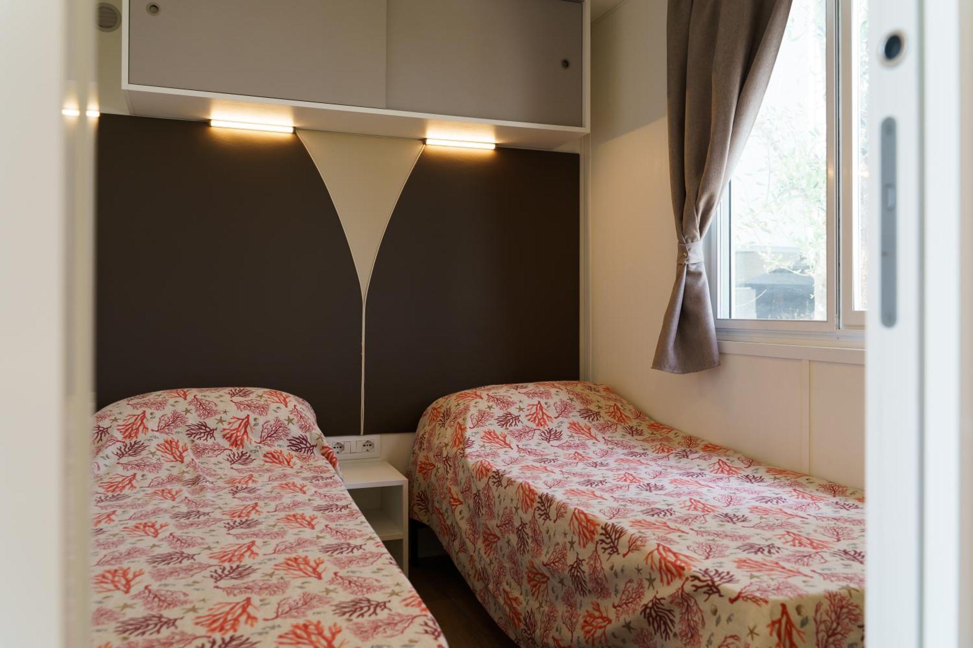 Camping La Scogliera Santa Cesarea Terme Quarto foto