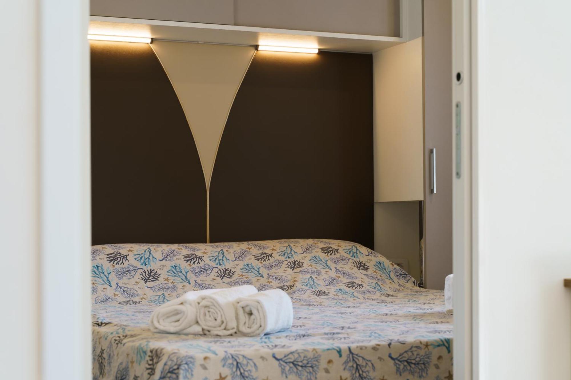 Camping La Scogliera Santa Cesarea Terme Exterior foto