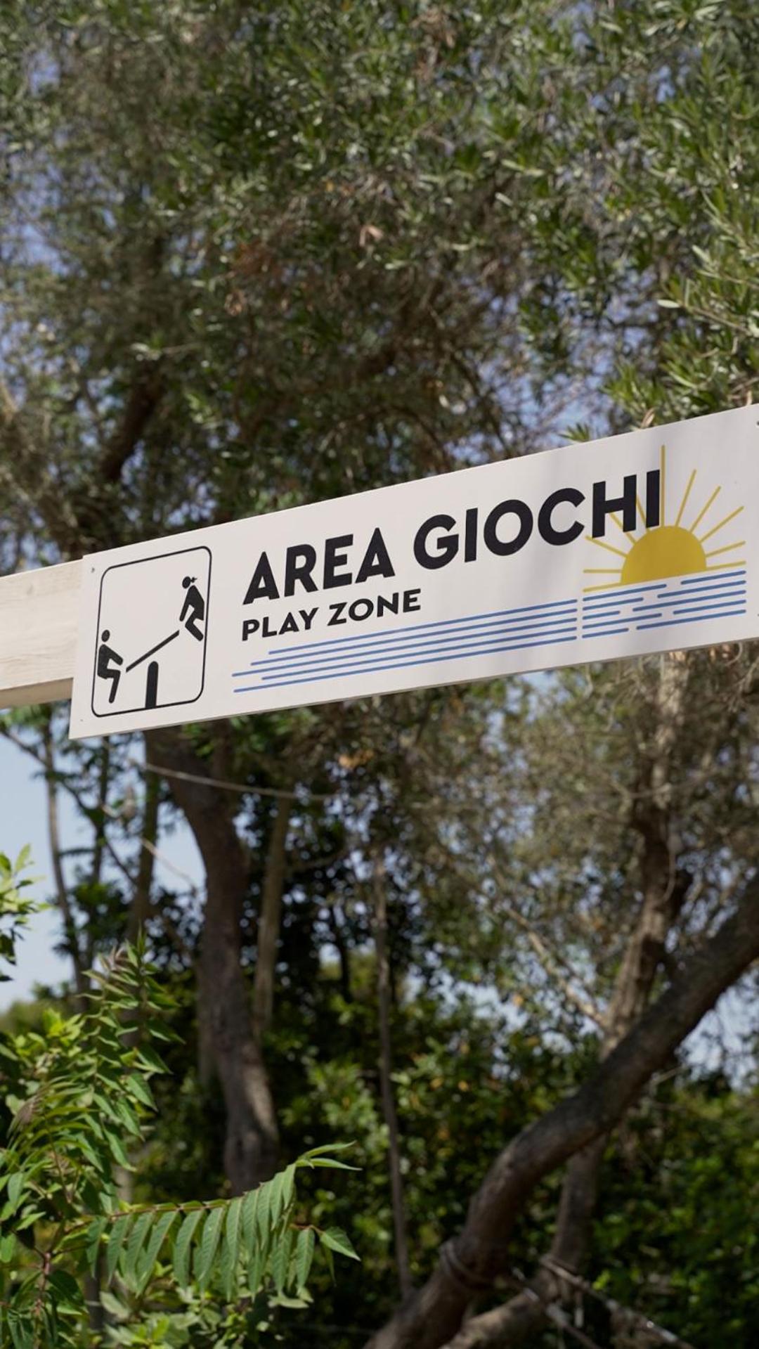 Camping La Scogliera Santa Cesarea Terme Exterior foto